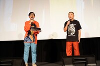 左からこがけん、松尾駿。