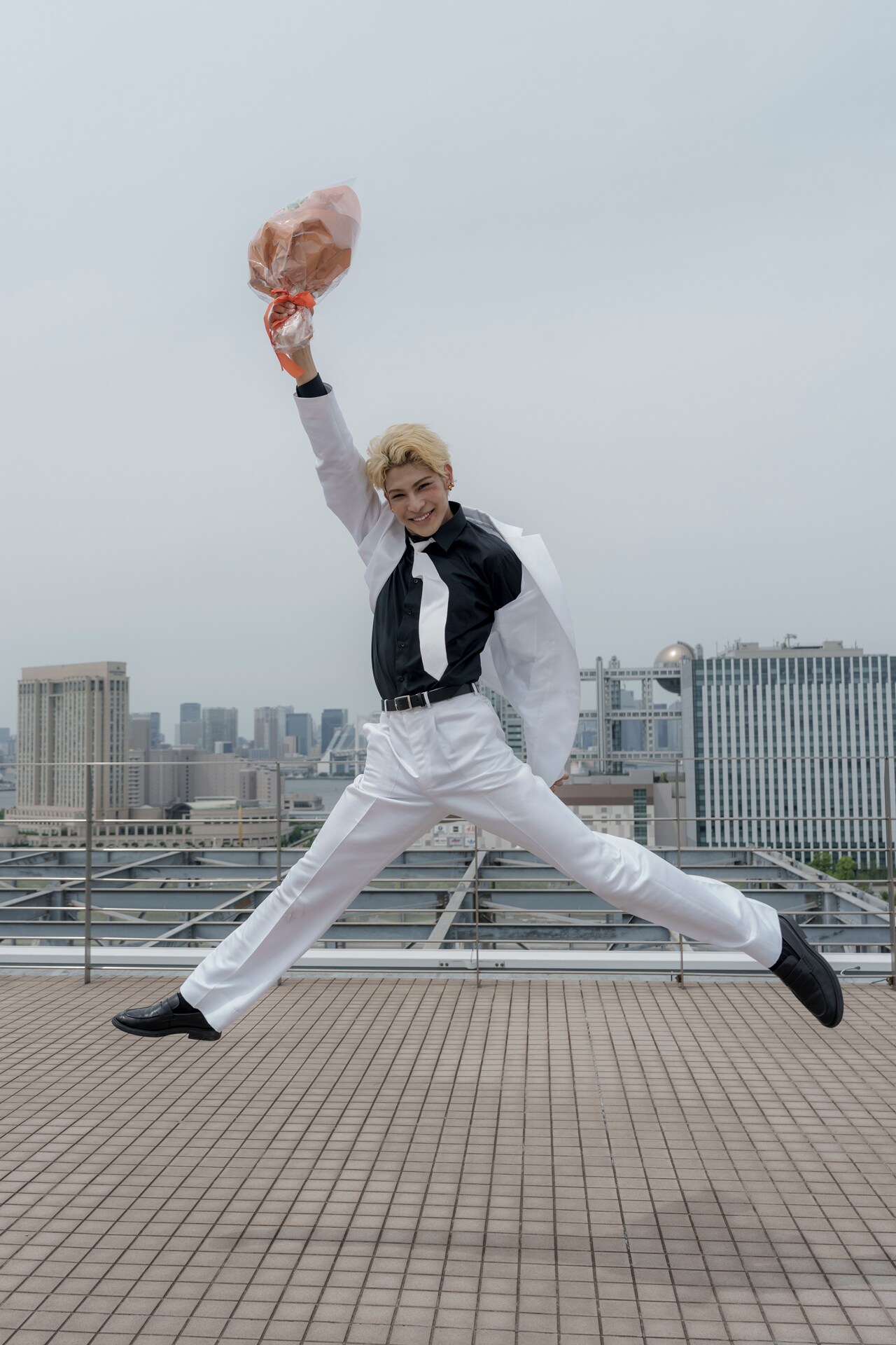 「赤羽骨子のボディガード」ラウールが「集中して挑めた」3年4組キャストの撮了映像