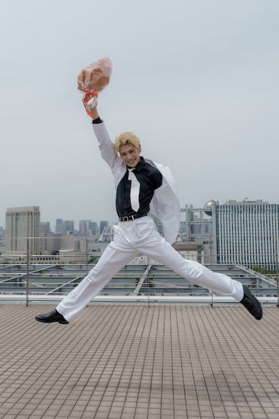 威吹荒邦役のラウール。