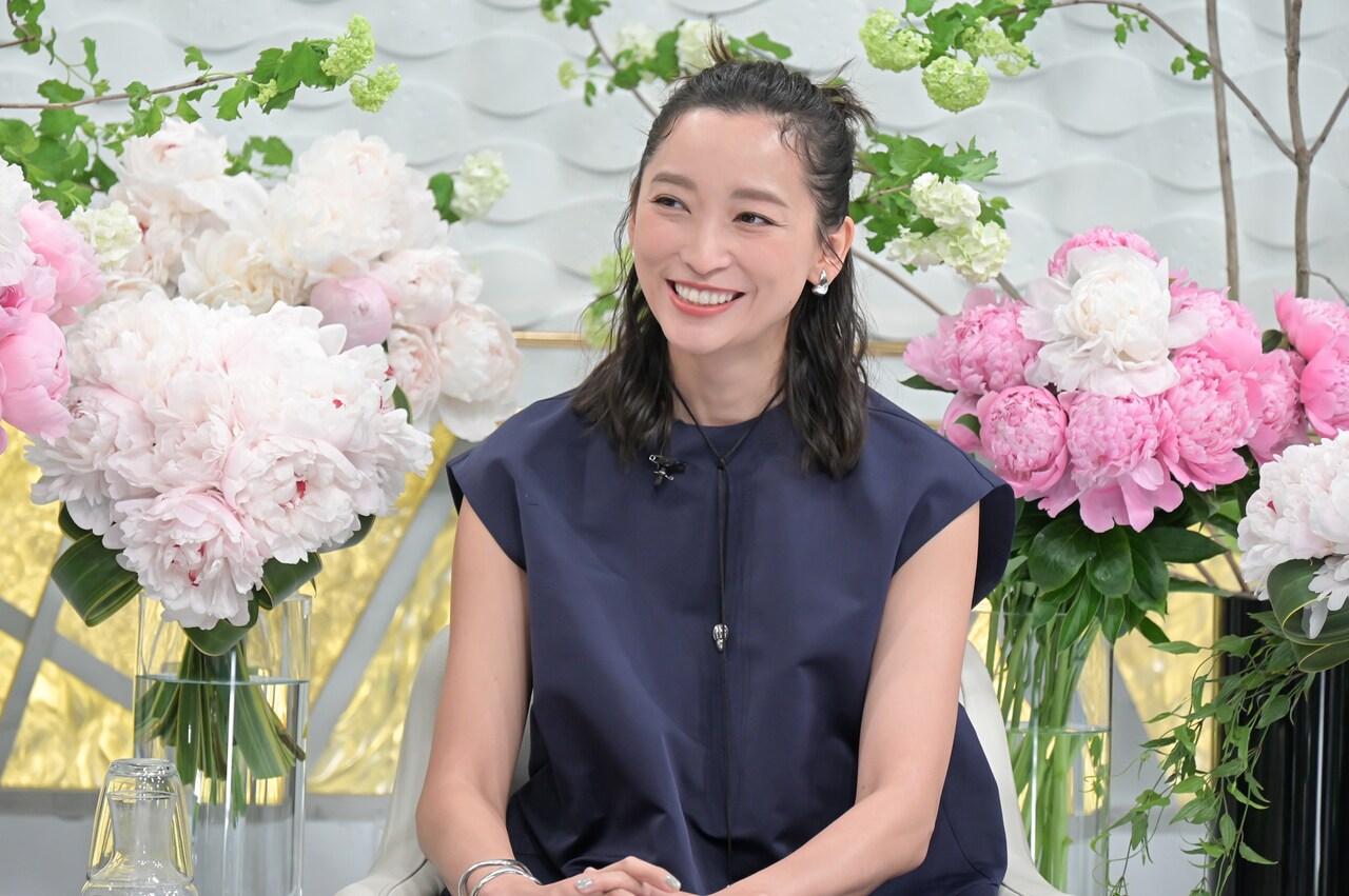 杏が父・渡辺謙との秘話や宇多田ヒカルとの共演を語る、黒柳徹子からはメッセージ届く