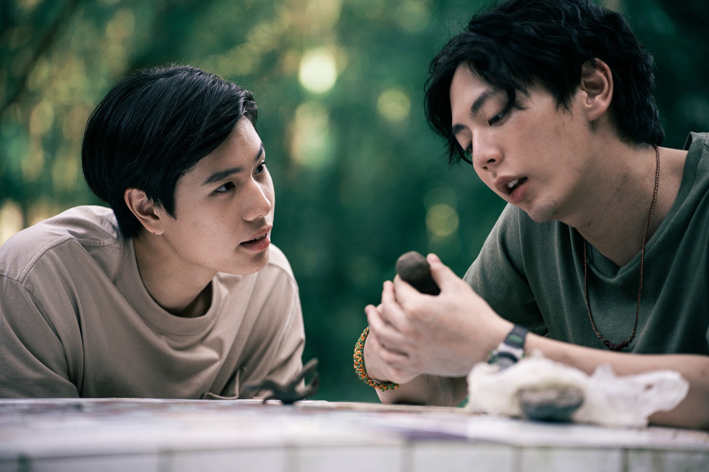 「フンパヨン 呪物に隠れた闇」場面写真