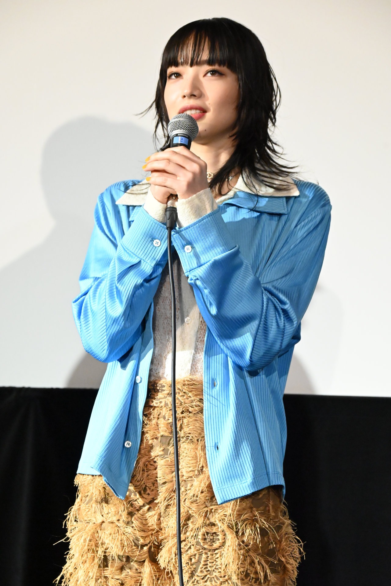 小松菜奈