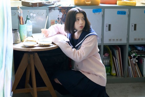 「ブルーピリオド」場面写真