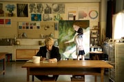 「ブルーピリオド」場面写真