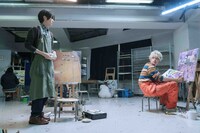 「ブルーピリオド」場面写真