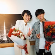 永瀬廉「本当に刺激的」な「東京タワー」撮了、板谷由夏・松田元太・MEGUMIも感慨