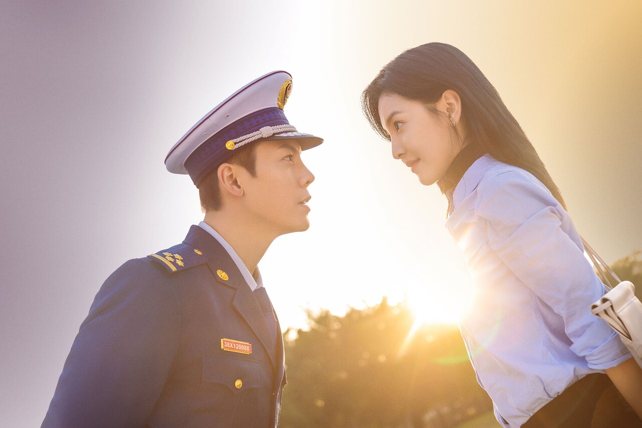 中国ドラマ「10年先も君に恋して～A Date With The Future～」DVD