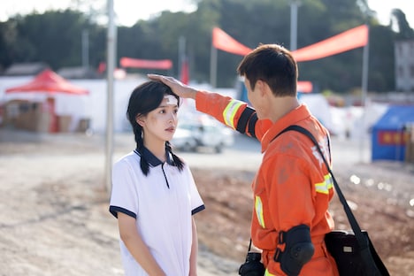 中国ドラマ「10年先も君に恋して～A Date With The Future～」場面写真