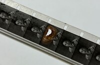 「悪魔が来りて笛を吹く」の欠損したフィルム。