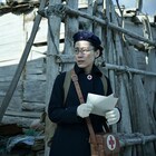 青森の看護師・花田ミキの半生描く映画公開、木野花・王林・伊勢佳世ら出演