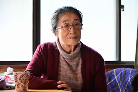 「じょっぱり 看護の人 花田ミキ」場面写真