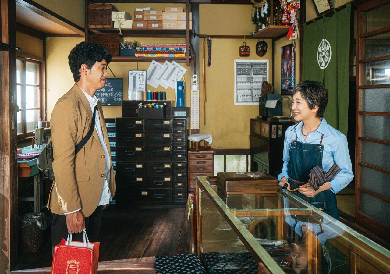 「こんにちは、母さん」場面写真