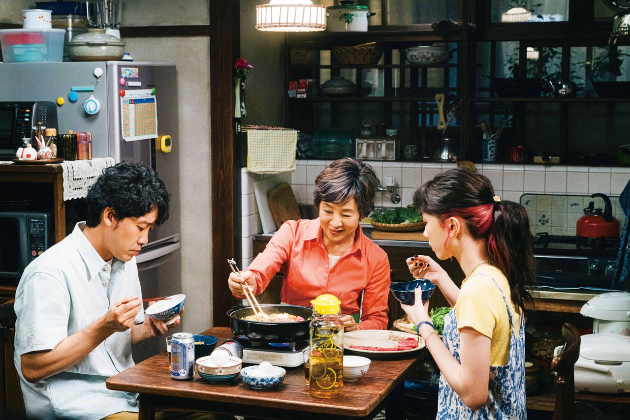 「こんにちは、母さん」場面写真