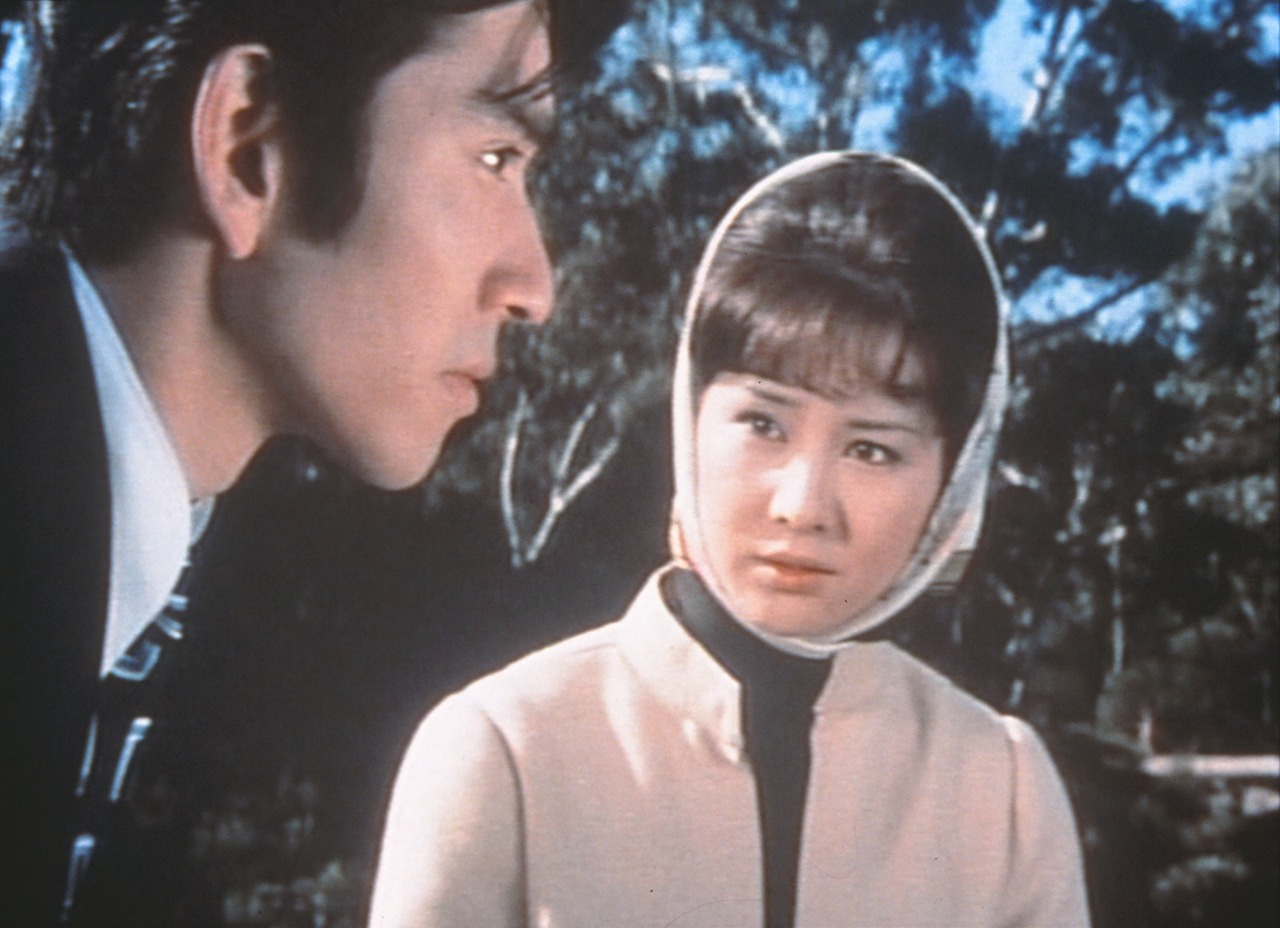 「青春大全集」場面写真 (c)1970 松竹株式会社