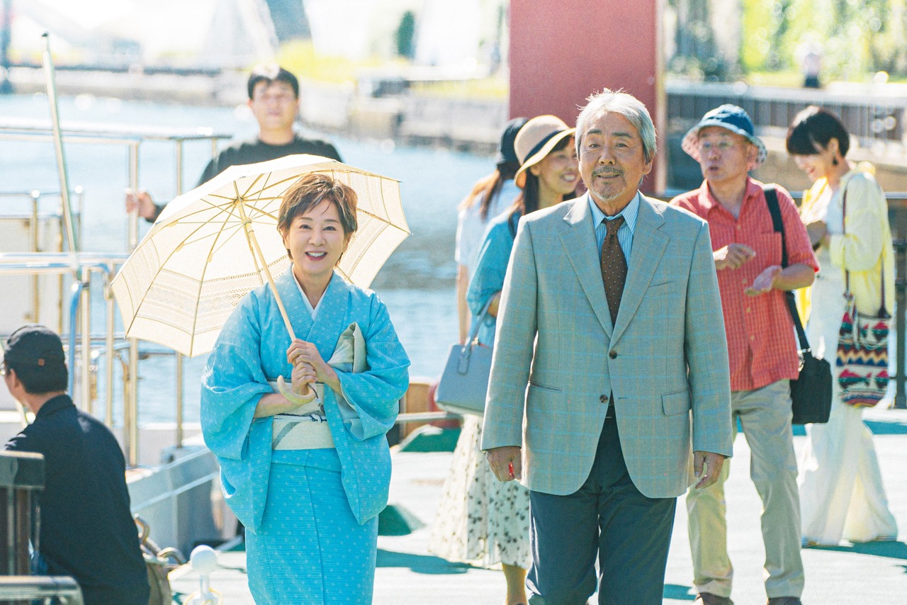 「こんにちは、母さん」場面写真