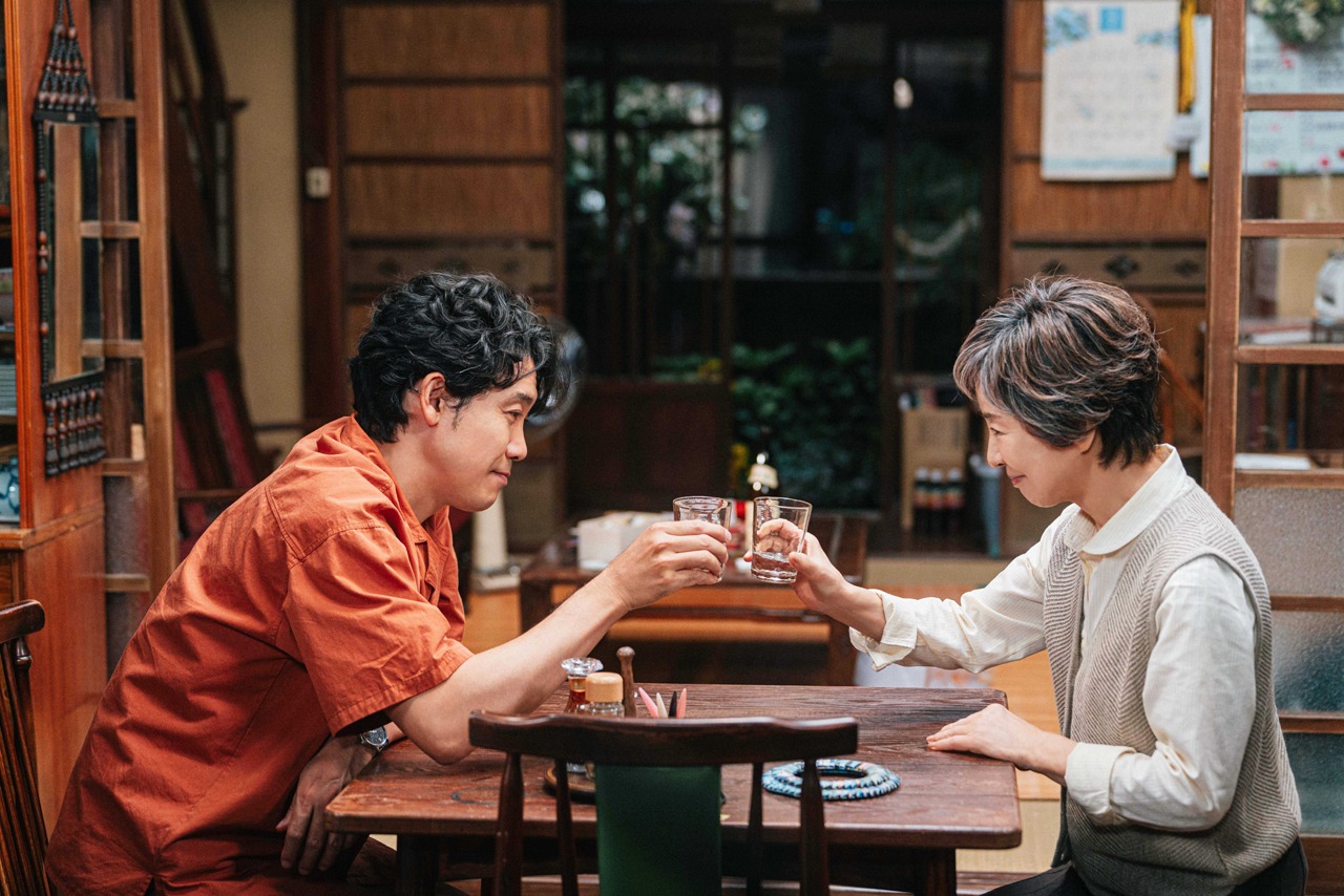 「こんにちは、母さん」場面写真