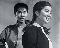 「キューポラのある街」場面写真 (c) 日活