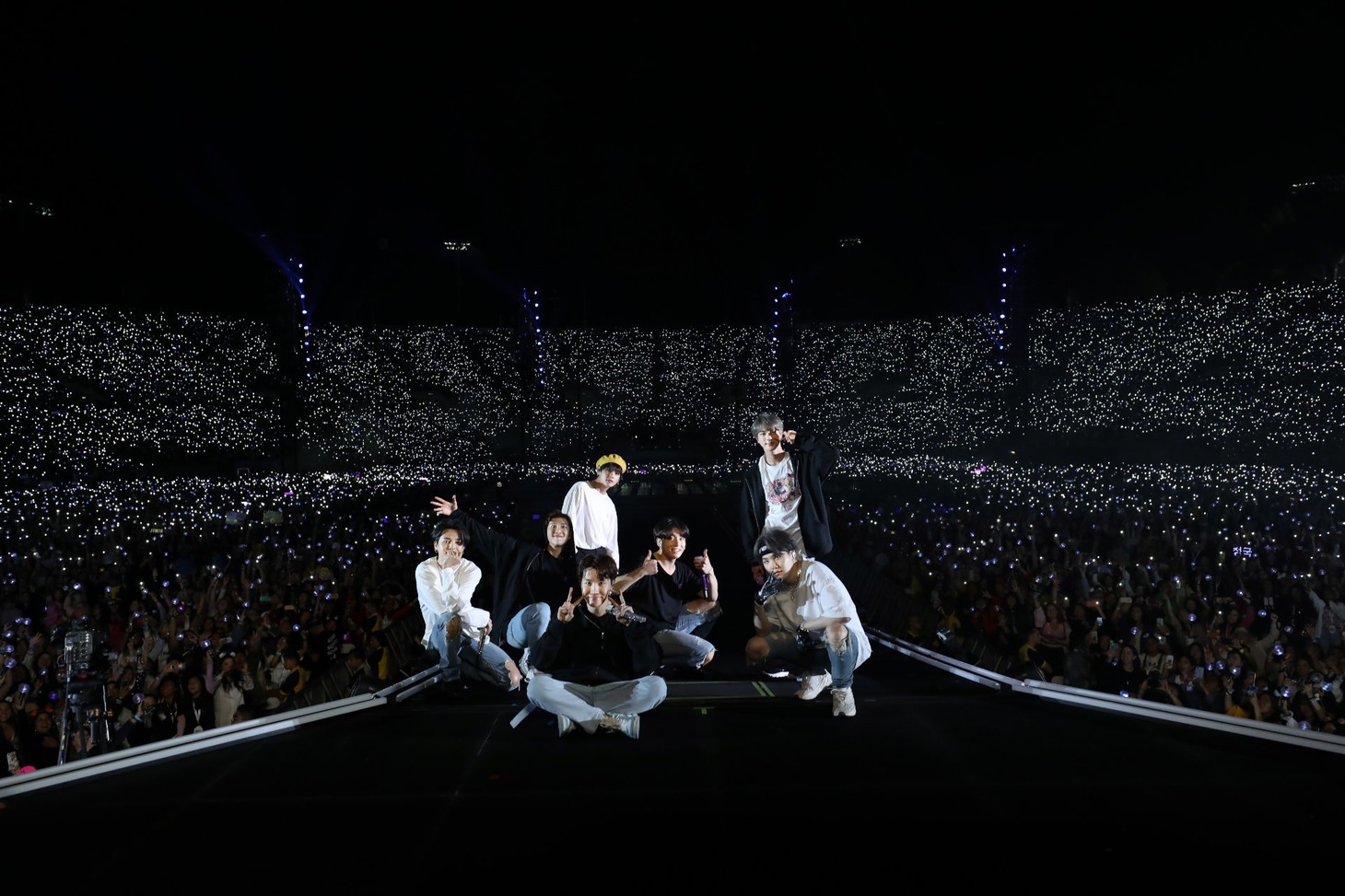 「BREAK THE SILENCE: THE MOVIE」場面写真 (c)Big Hit Entertainment All Rights Reserved.