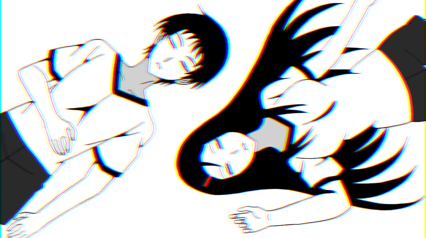 「Trickle」ビジュアル