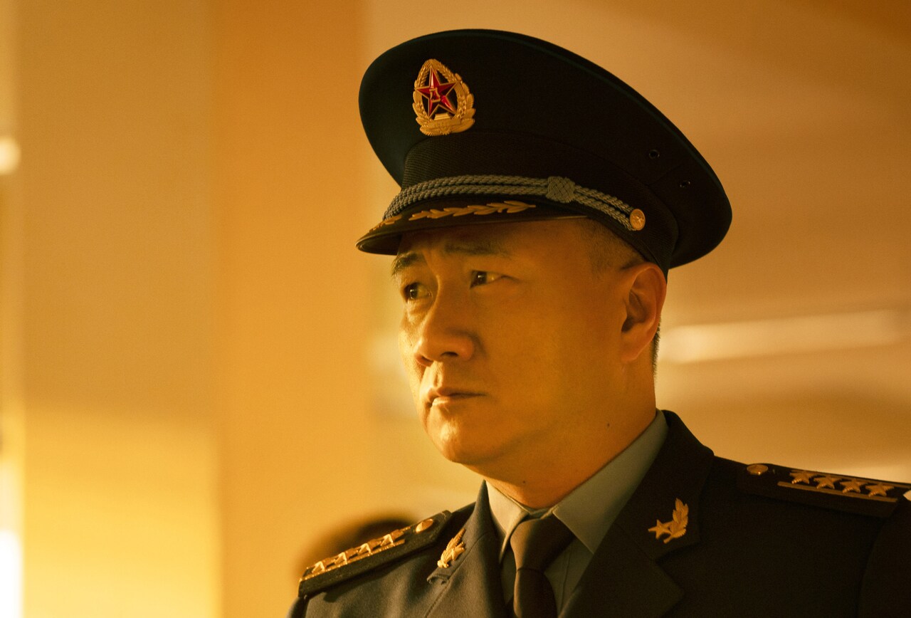 「ボーン・トゥ・フライ」新場面写真