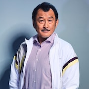 ドラマ「GO HOME」室長役は吉田鋼太郎、小芝風花・大島優子との共演に「やった!」