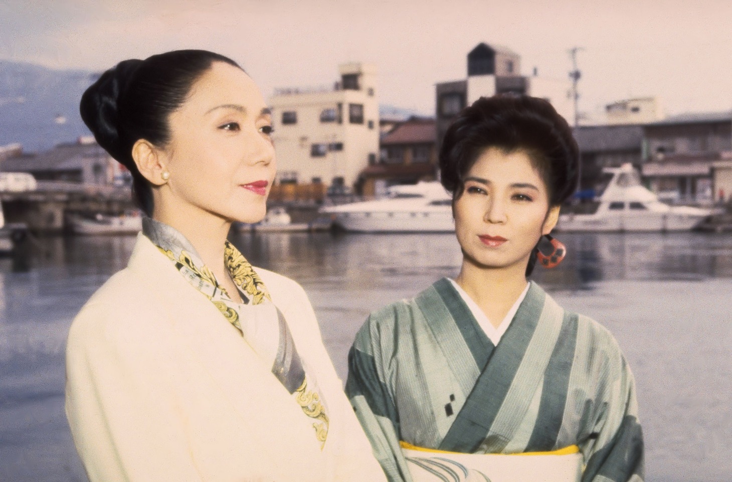 極道の妻（おんな）たち 赫い絆」場面写真