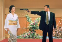 「極道の妻（おんな）たち 危険な賭け」場面写真