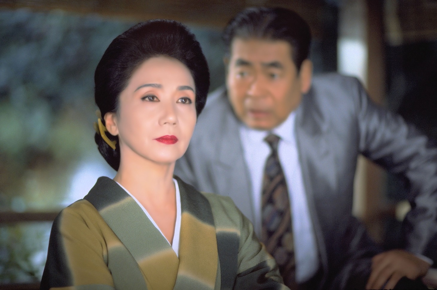 「極道の妻（おんな）たち 決着（けじめ）」場面写真