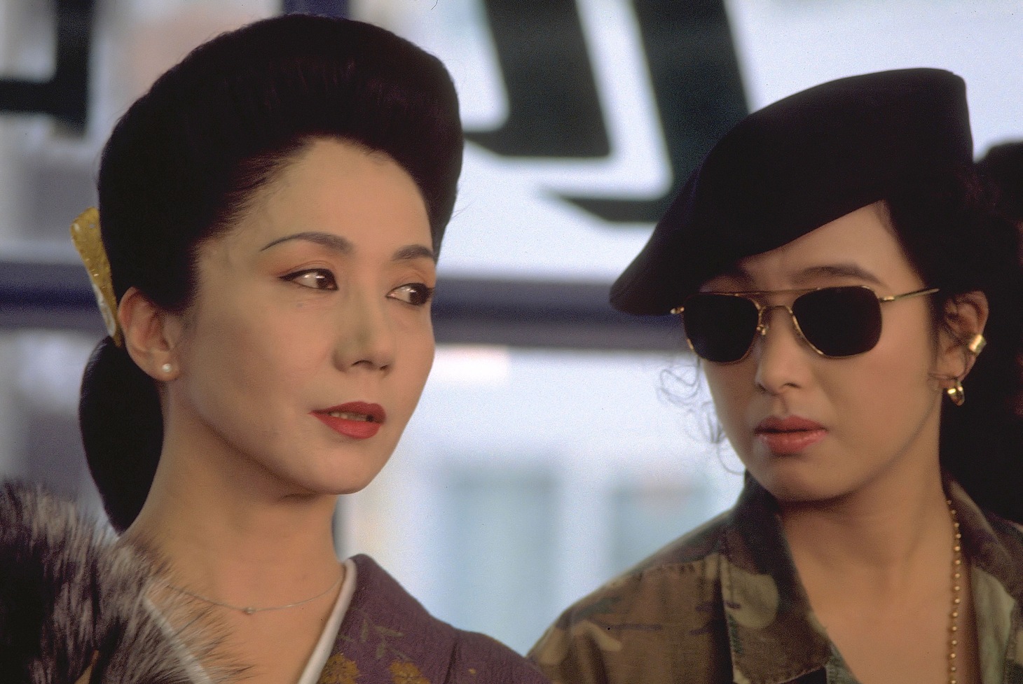 「極道の妻（おんな）たち 最後の戦い」場面写真