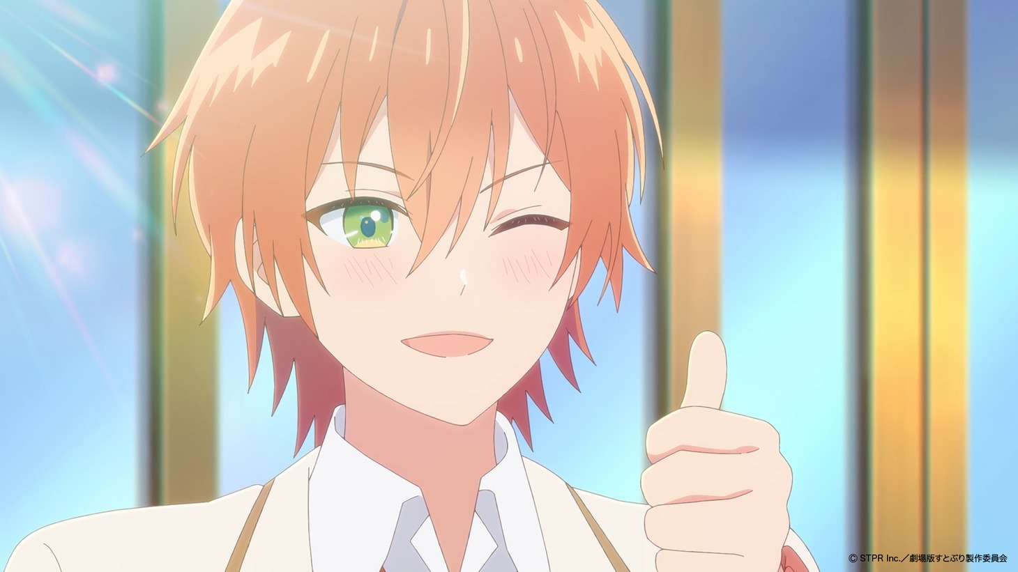 「劇場版すとぷり はじまりの物語～Strawberry School Festival!!!～」新場面カット