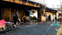 「鉄の細道」ビジュアル