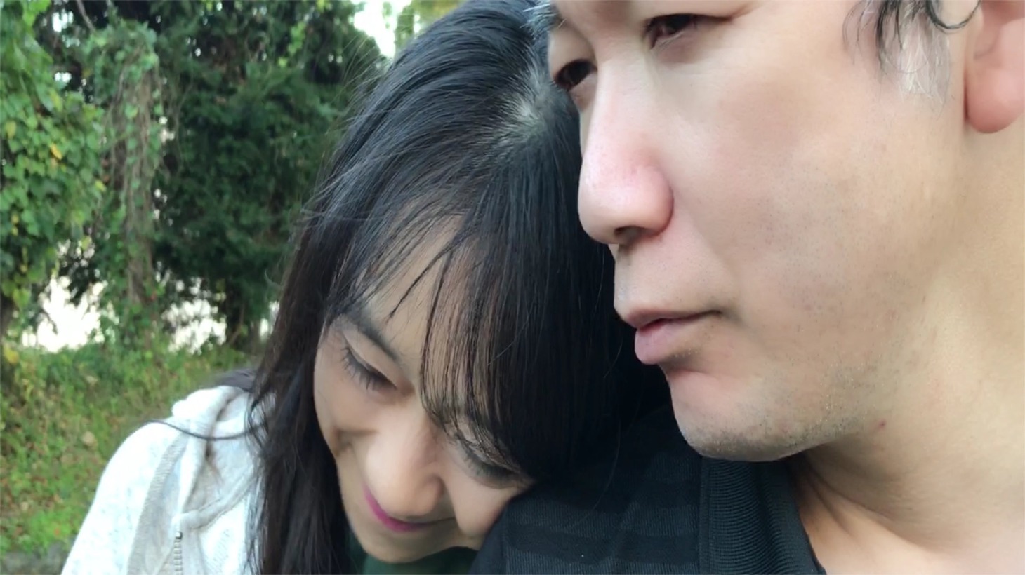 「悪太郎 生霊磁石女」ビジュアル