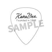 「数分間のエールを」第2弾入場者特典のオリジナルギターピック。