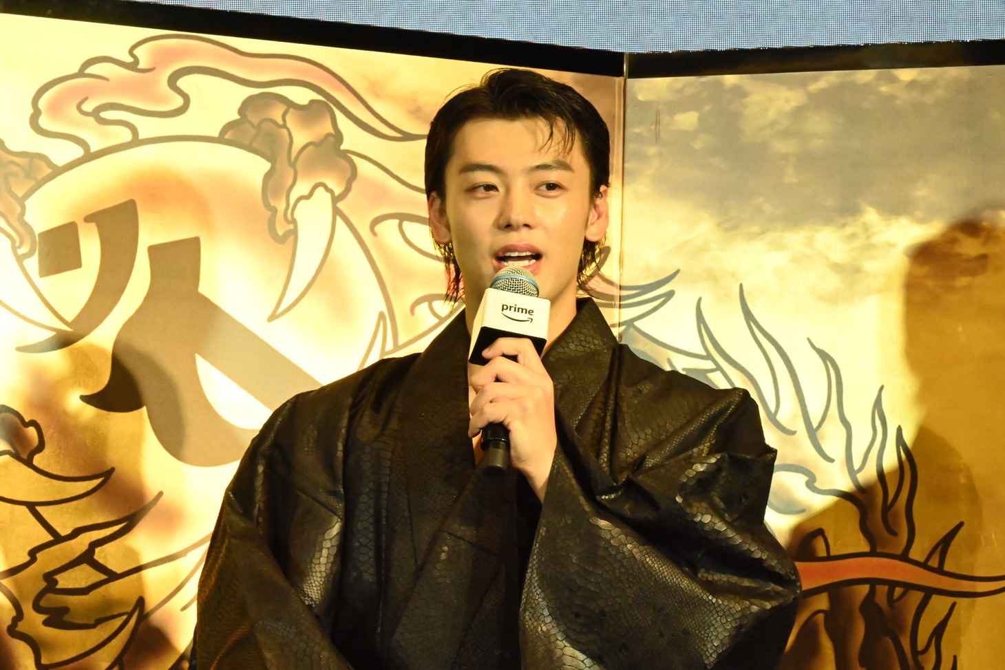 竹内涼真