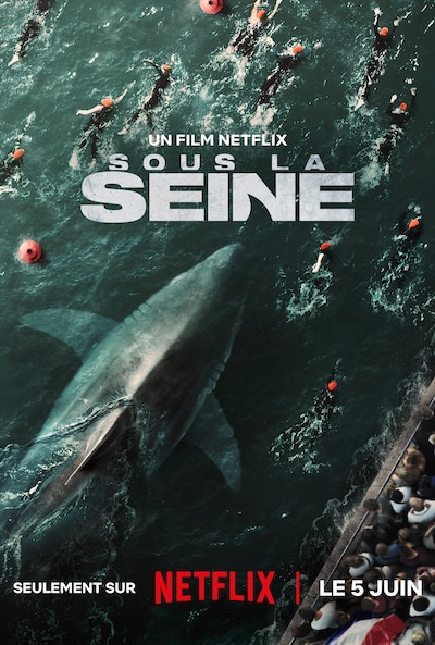 「セーヌ川の水面の下に」キービジュアル