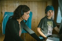 「セーヌ川の水面の下に」場面写真