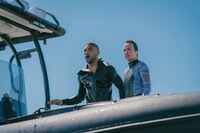 「セーヌ川の水面の下に」場面写真