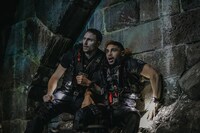 「セーヌ川の水面の下に」場面写真