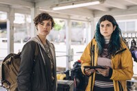 「セーヌ川の水面の下に」場面写真