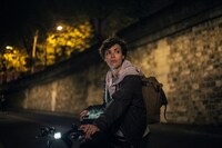 「セーヌ川の水面の下に」場面写真