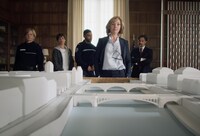 「セーヌ川の水面の下に」場面写真