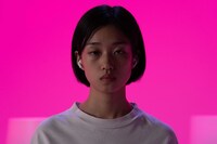 「ナミビアの砂漠」場面写真