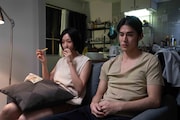 「ナミビアの砂漠」場面写真