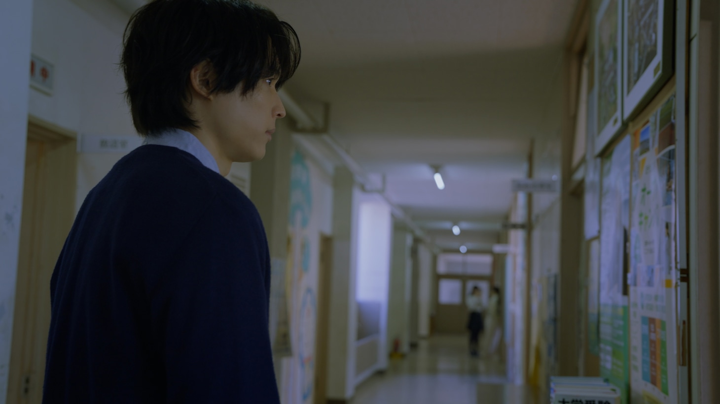 「路上のルカ」場面写真