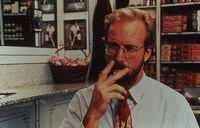 映画「スモーク」場面写真