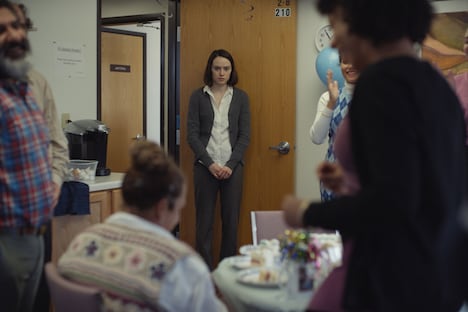 「時々、私は考える」新場面写真