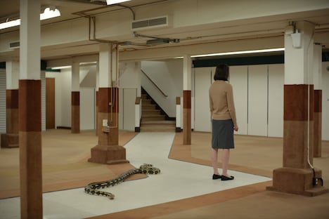 「時々、私は考える」新場面写真