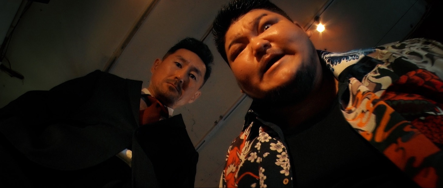 「鎮魂歌 ～たましずめのうた～」場面写真