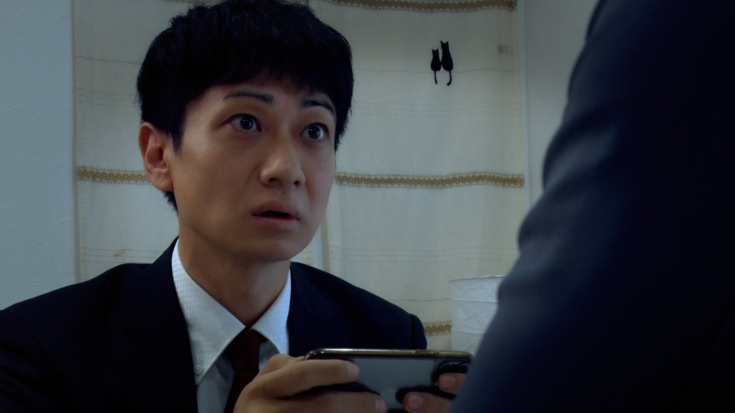 「鎮魂歌 ～たましずめのうた～」場面写真