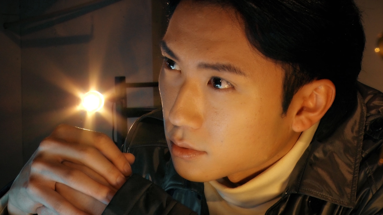 「鎮魂歌 ～たましずめのうた～」場面写真